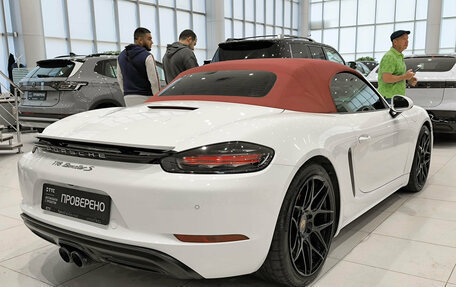 Porsche Boxster, 2020 год, 6 950 000 рублей, 6 фотография