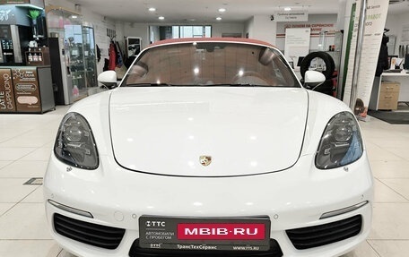 Porsche Boxster, 2020 год, 6 950 000 рублей, 2 фотография