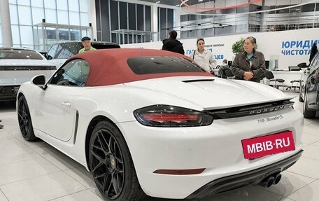 Porsche Boxster, 2020 год, 6 950 000 рублей, 8 фотография