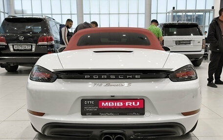 Porsche Boxster, 2020 год, 6 950 000 рублей, 7 фотография