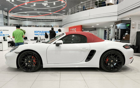 Porsche Boxster, 2020 год, 6 950 000 рублей, 10 фотография