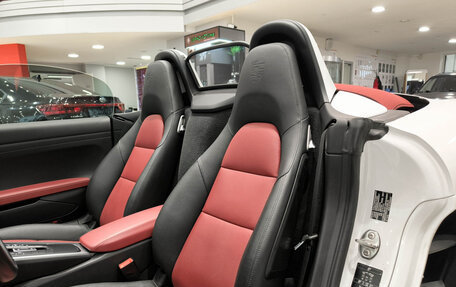 Porsche Boxster, 2020 год, 6 950 000 рублей, 15 фотография
