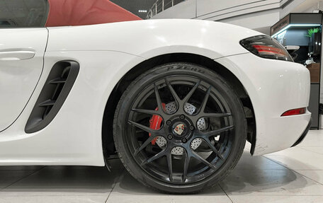 Porsche Boxster, 2020 год, 6 950 000 рублей, 22 фотография