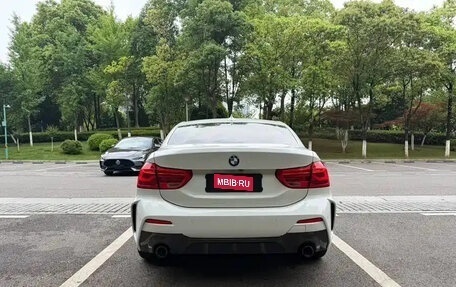 BMW 1 серия, 2022 год, 1 699 000 рублей, 5 фотография