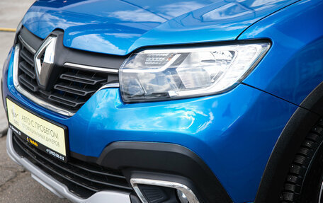 Renault Logan II, 2020 год, 1 058 000 рублей, 3 фотография