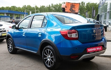 Renault Logan II, 2020 год, 1 058 000 рублей, 9 фотография