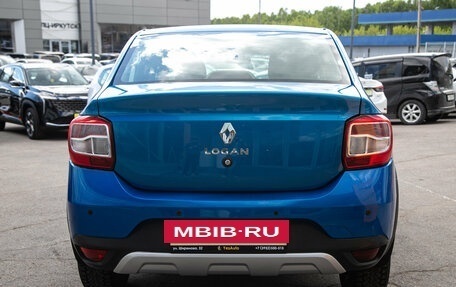 Renault Logan II, 2020 год, 1 058 000 рублей, 8 фотография