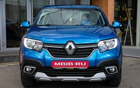 Renault Logan II, 2020 год, 1 058 000 рублей, 4 фотография