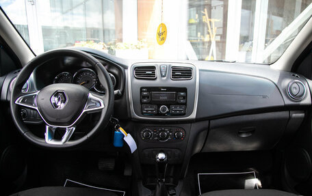 Renault Logan II, 2020 год, 1 058 000 рублей, 16 фотография