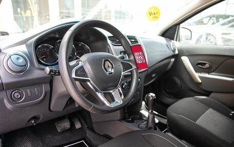 Renault Logan II, 2020 год, 1 058 000 рублей, 13 фотография