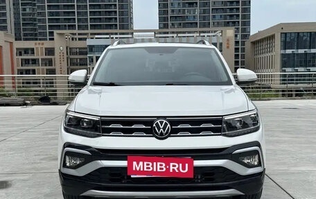 Volkswagen T-Cross I, 2022 год, 1 422 000 рублей, 2 фотография