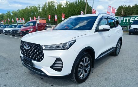 Chery Tiggo 7 Pro, 2023 год, 1 869 995 рублей, 3 фотография