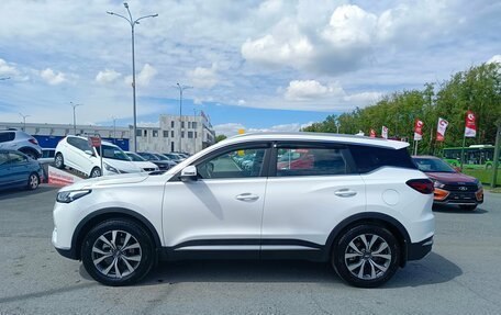 Chery Tiggo 7 Pro, 2023 год, 1 869 995 рублей, 4 фотография