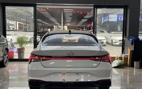 Hyundai Elantra, 2021 год, 1 400 000 рублей, 6 фотография