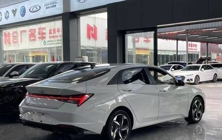 Hyundai Elantra, 2021 год, 1 400 000 рублей, 3 фотография