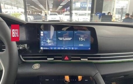 Hyundai Elantra, 2021 год, 1 400 000 рублей, 4 фотография