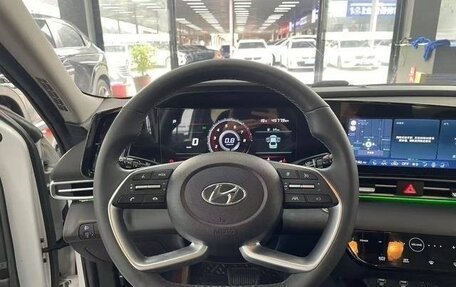 Hyundai Elantra, 2021 год, 1 400 000 рублей, 12 фотография
