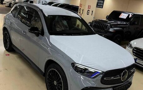 Mercedes-Benz GLC Coupe, 2026 год, 10 000 000 рублей, 3 фотография