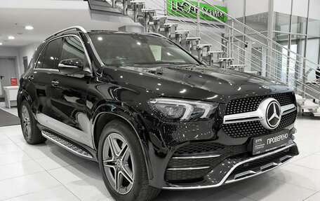 Mercedes-Benz GLE, 2020 год, 5 899 000 рублей, 3 фотография