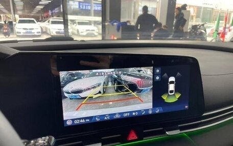 Hyundai Elantra, 2021 год, 1 400 000 рублей, 15 фотография