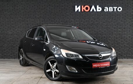 Opel Astra J, 2011 год, 790 000 рублей, 3 фотография