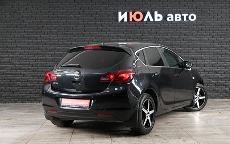 Opel Astra J, 2011 год, 790 000 рублей, 4 фотография