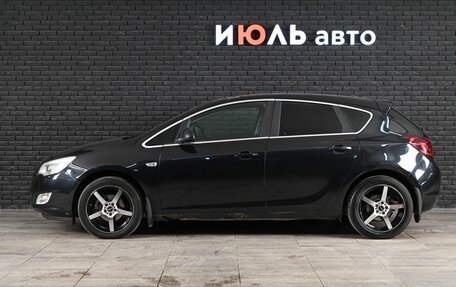 Opel Astra J, 2011 год, 790 000 рублей, 7 фотография