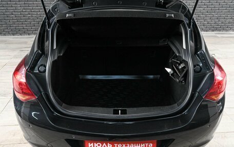 Opel Astra J, 2011 год, 790 000 рублей, 9 фотография