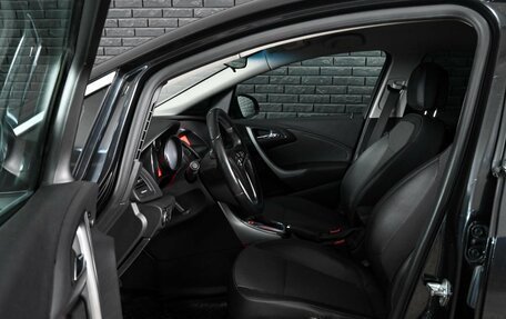 Opel Astra J, 2011 год, 790 000 рублей, 10 фотография