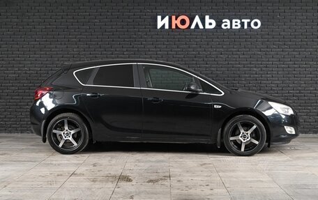 Opel Astra J, 2011 год, 790 000 рублей, 8 фотография
