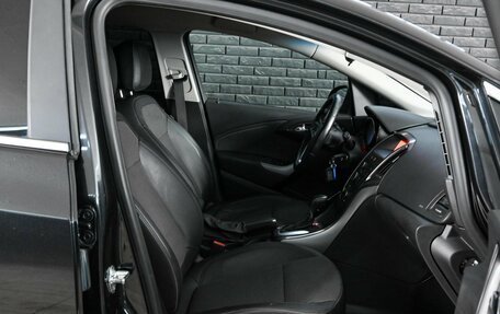 Opel Astra J, 2011 год, 790 000 рублей, 13 фотография