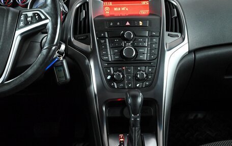 Opel Astra J, 2011 год, 790 000 рублей, 15 фотография