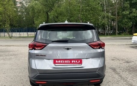 Chevrolet Orlando, 2022 год, 2 199 999 рублей, 6 фотография