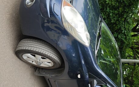 Nissan Note II рестайлинг, 2007 год, 610 000 рублей, 2 фотография