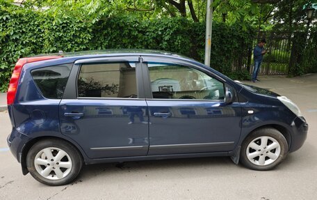 Nissan Note II рестайлинг, 2007 год, 610 000 рублей, 7 фотография