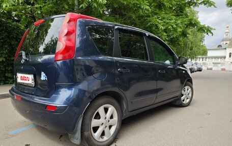 Nissan Note II рестайлинг, 2007 год, 610 000 рублей, 6 фотография