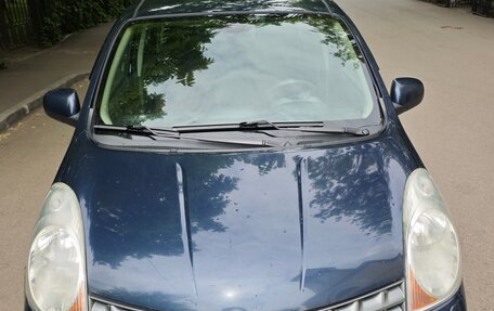 Nissan Note II рестайлинг, 2007 год, 610 000 рублей, 9 фотография