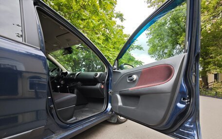 Nissan Note II рестайлинг, 2007 год, 610 000 рублей, 13 фотография