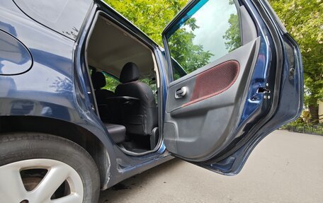 Nissan Note II рестайлинг, 2007 год, 610 000 рублей, 11 фотография