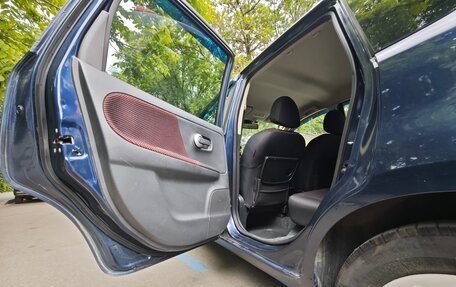 Nissan Note II рестайлинг, 2007 год, 610 000 рублей, 10 фотография