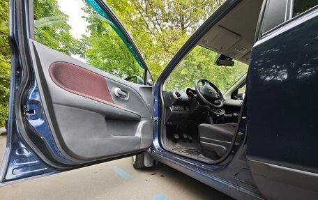 Nissan Note II рестайлинг, 2007 год, 610 000 рублей, 14 фотография