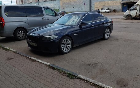 BMW 5 серия, 2010 год, 1 750 000 рублей, 8 фотография