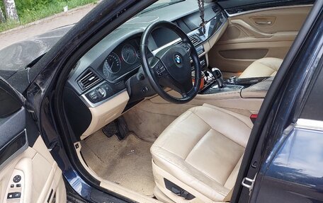 BMW 5 серия, 2010 год, 1 750 000 рублей, 5 фотография