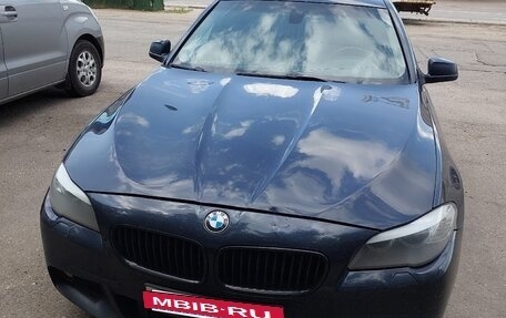 BMW 5 серия, 2010 год, 1 750 000 рублей, 7 фотография