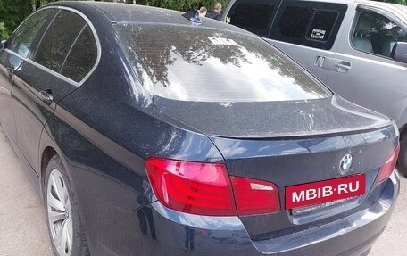 BMW 5 серия, 2010 год, 1 750 000 рублей, 6 фотография