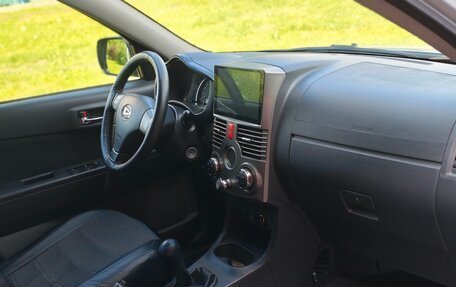 Daihatsu Terios II, 2009 год, 1 050 000 рублей, 14 фотография