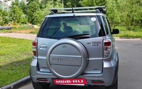 Daihatsu Terios II, 2009 год, 1 050 000 рублей, 9 фотография