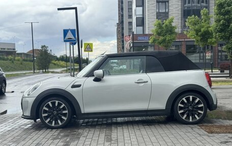 MINI Cabrio, 2022 год, 2 100 000 рублей, 2 фотография