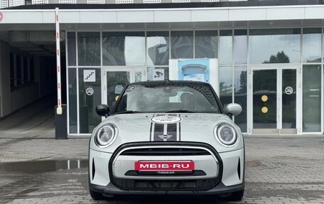 MINI Cabrio, 2022 год, 2 100 000 рублей, 3 фотография