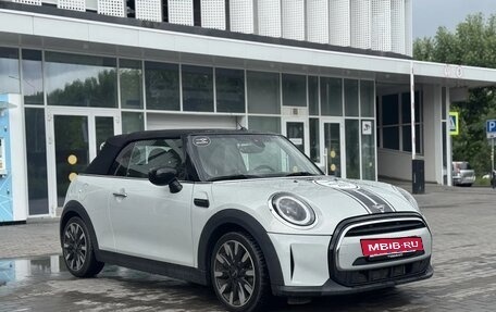 MINI Cabrio, 2022 год, 2 100 000 рублей, 4 фотография
